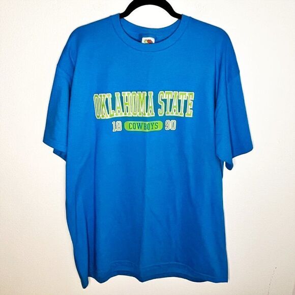 Oaklahoma State Cowboys T-Shirt Size XL - Picture 4 of 7